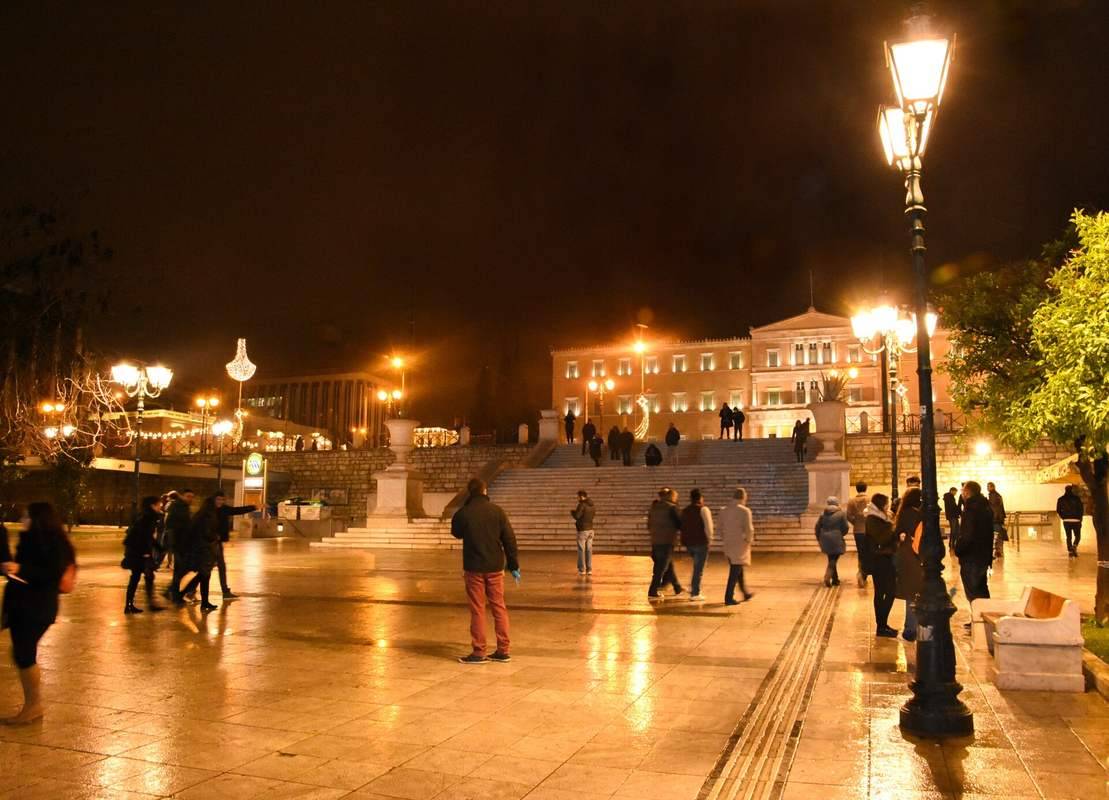 Athens Christmas