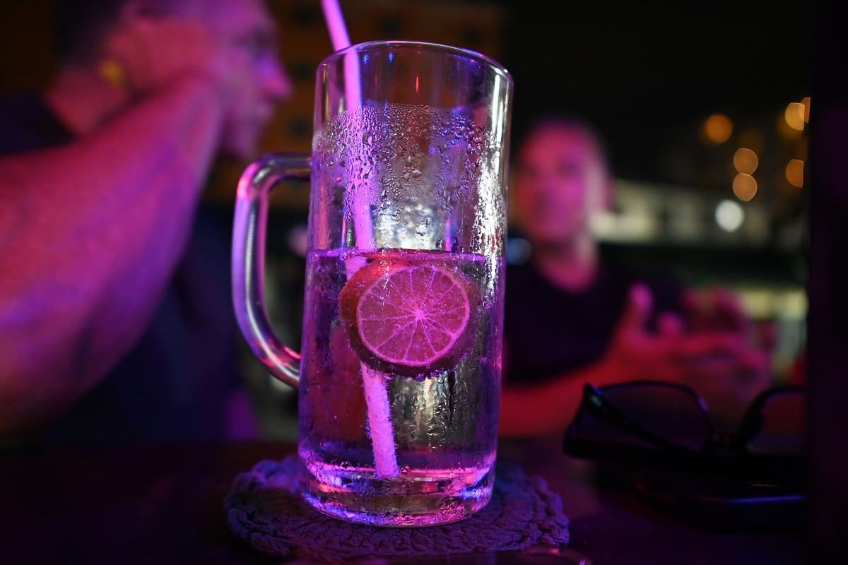 Athens cocktail bars
