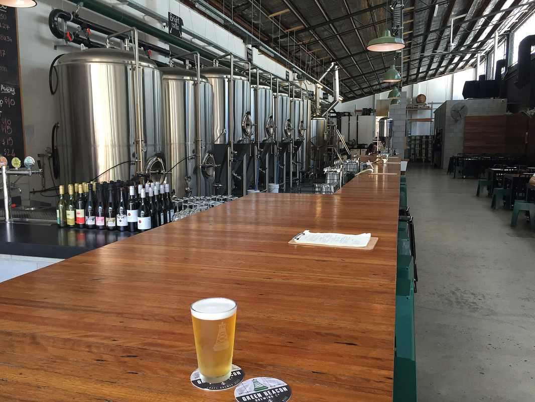 Athens craft beer