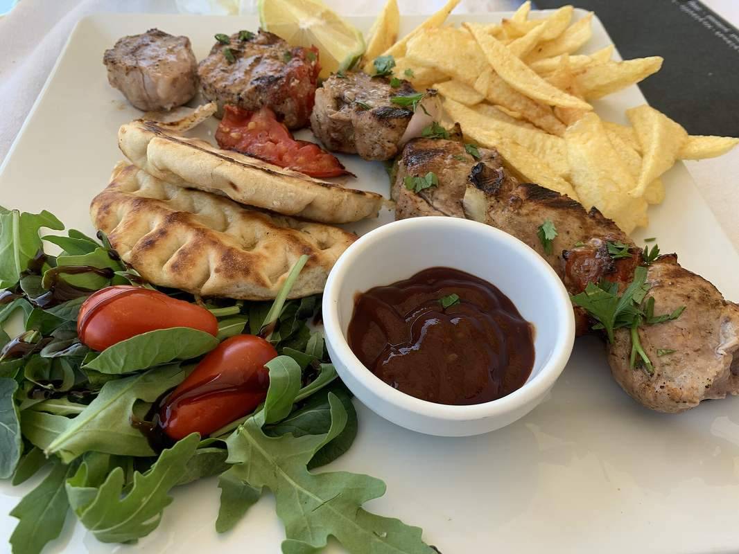 Athens food tour