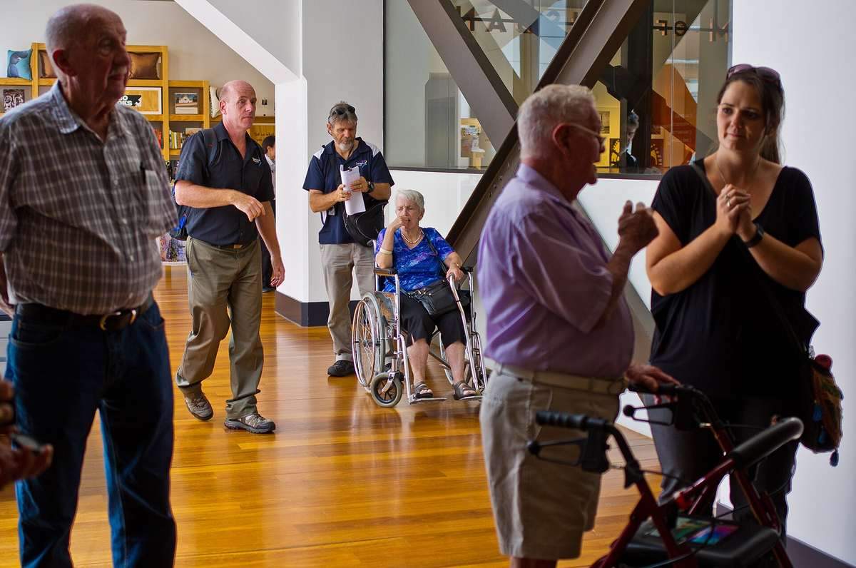 Athens free walking tour