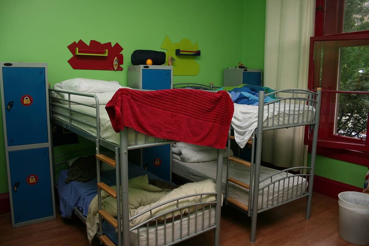Athens hostels