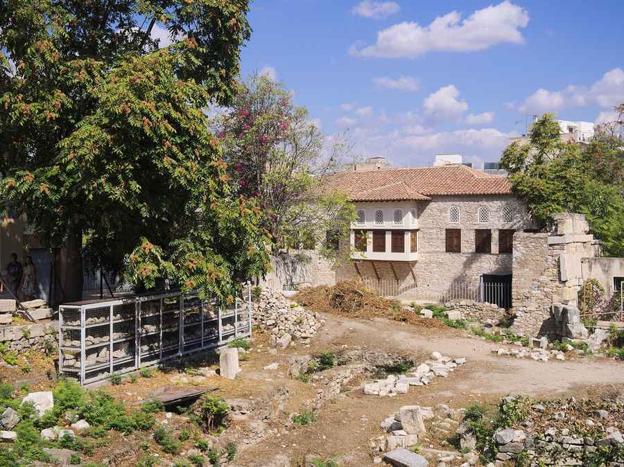 Benizelos Mansion