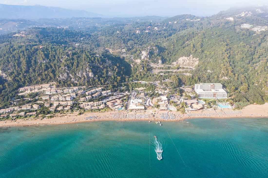 best time to visit Corfu