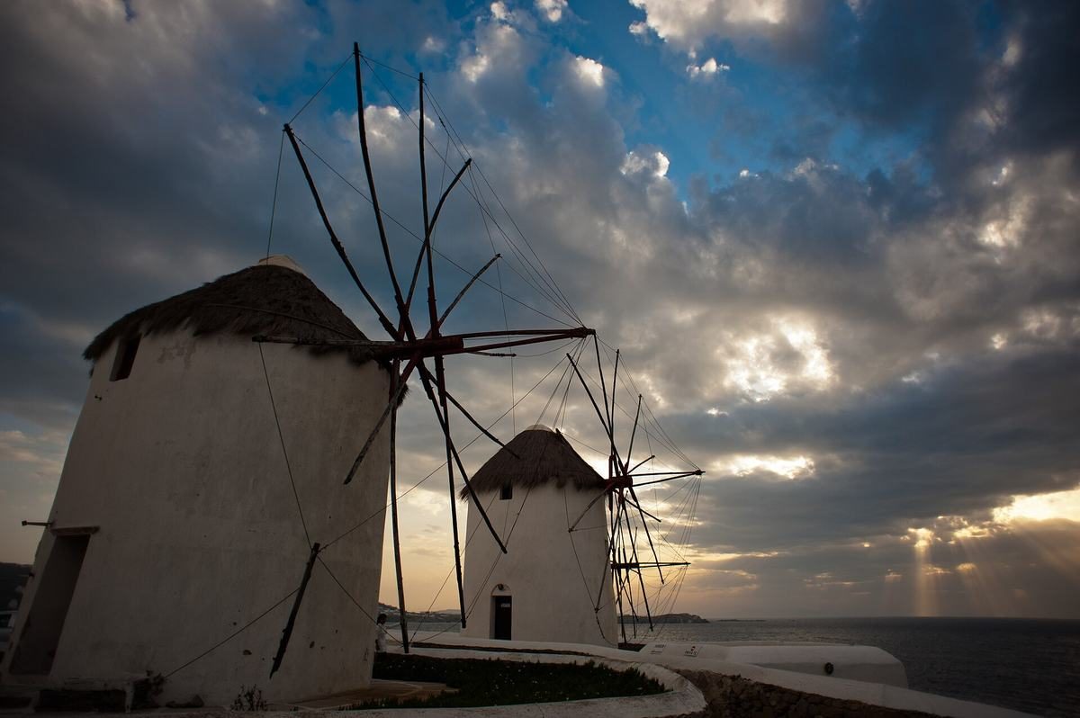 best time to visit Mykonos