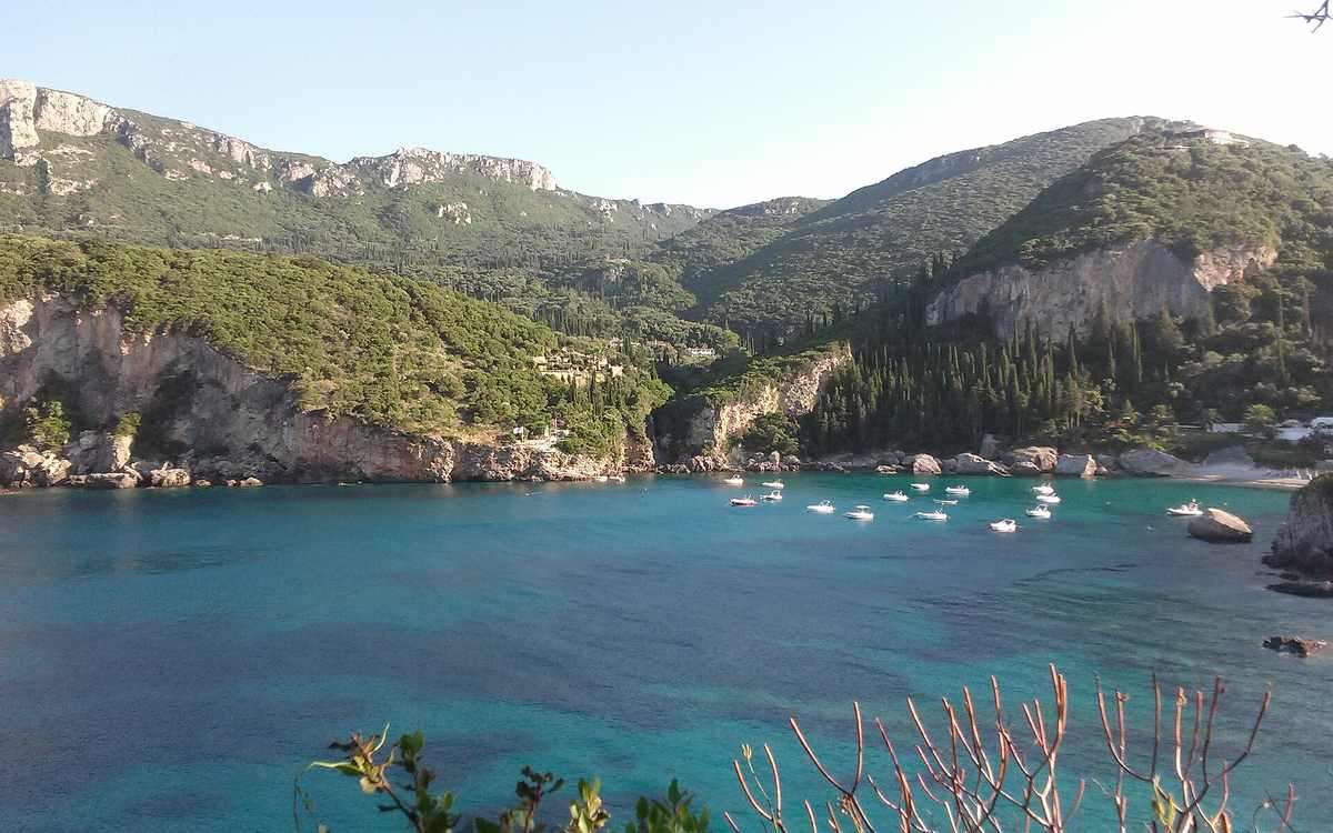 Corfu car rental