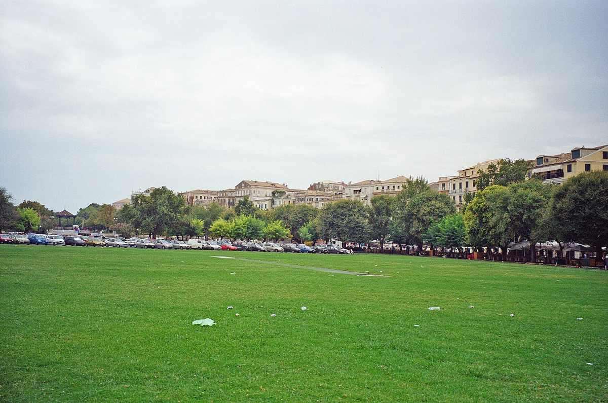 Corfu cricket