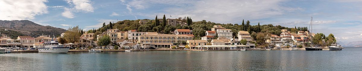 Corfu food and wine