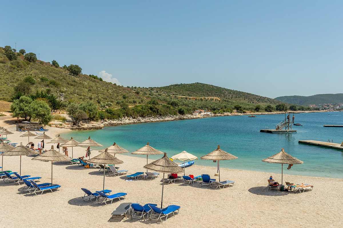 Corfu to Albania day trip