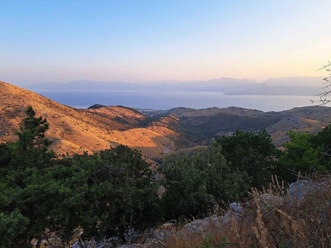 Corfu Trail