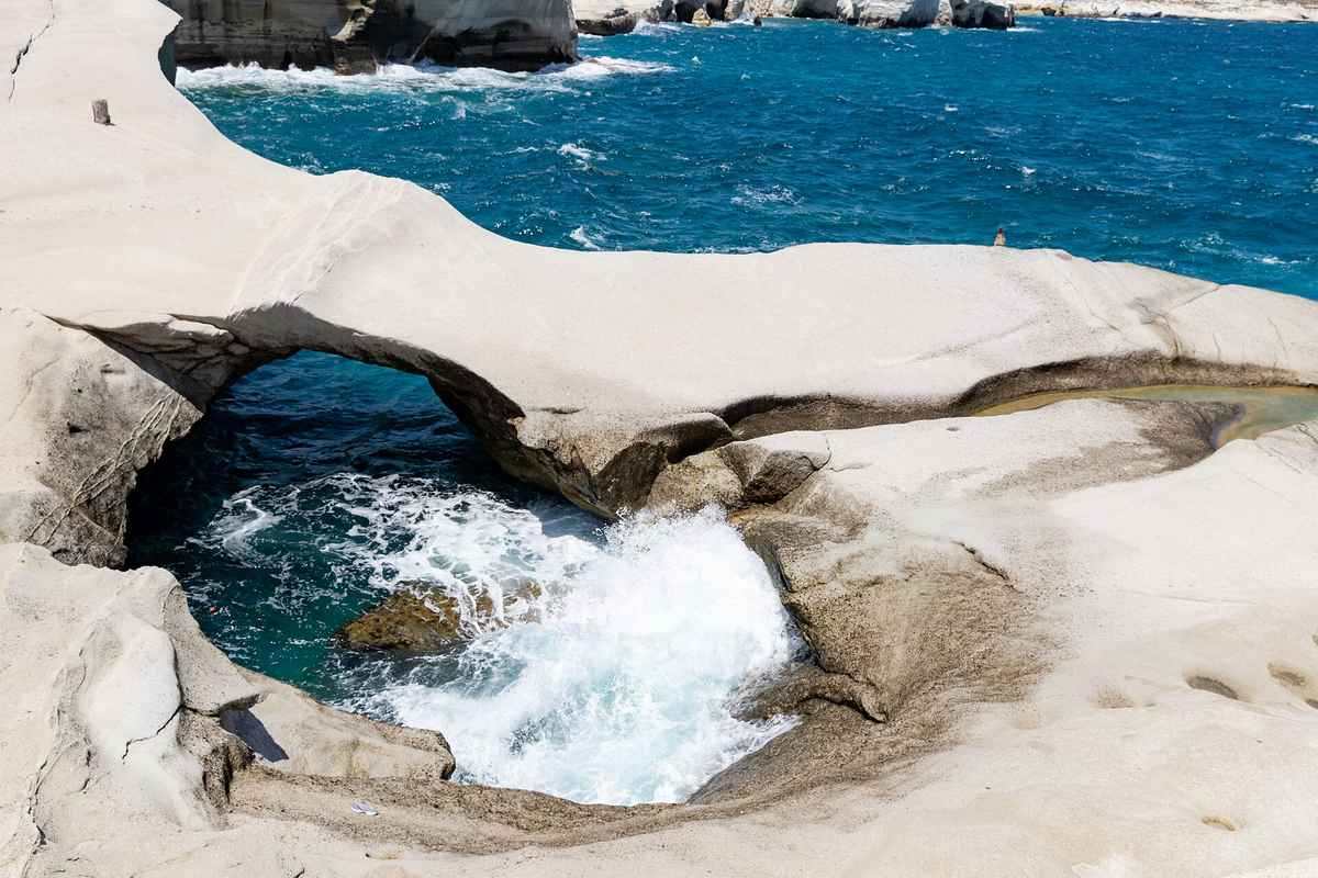 Firiplaka beach