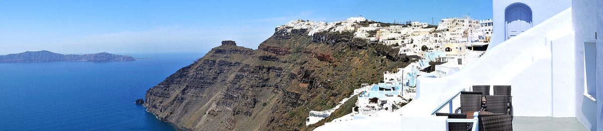 Firostefani Santorini