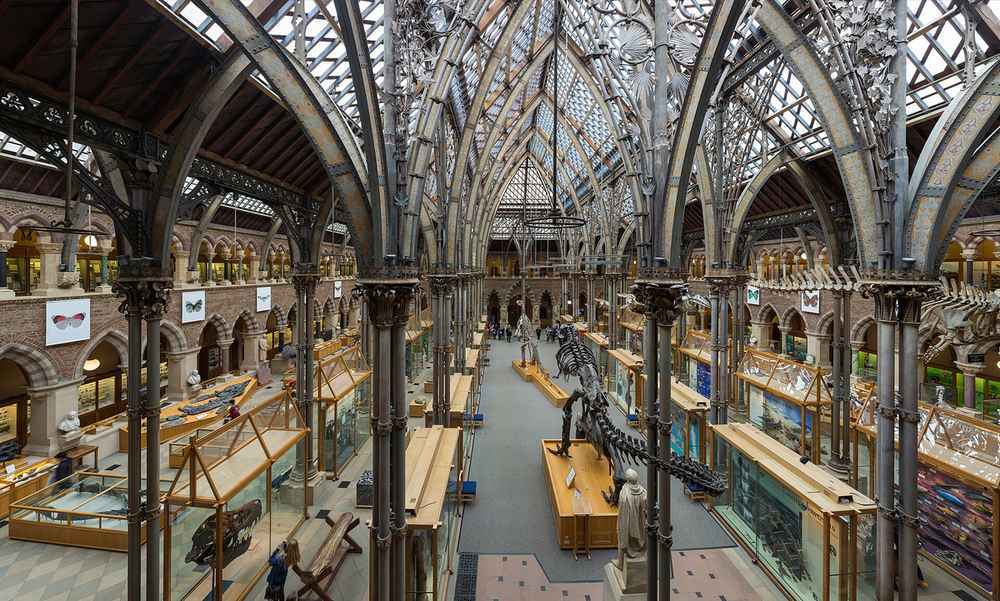 Goulandris Natural History Museum