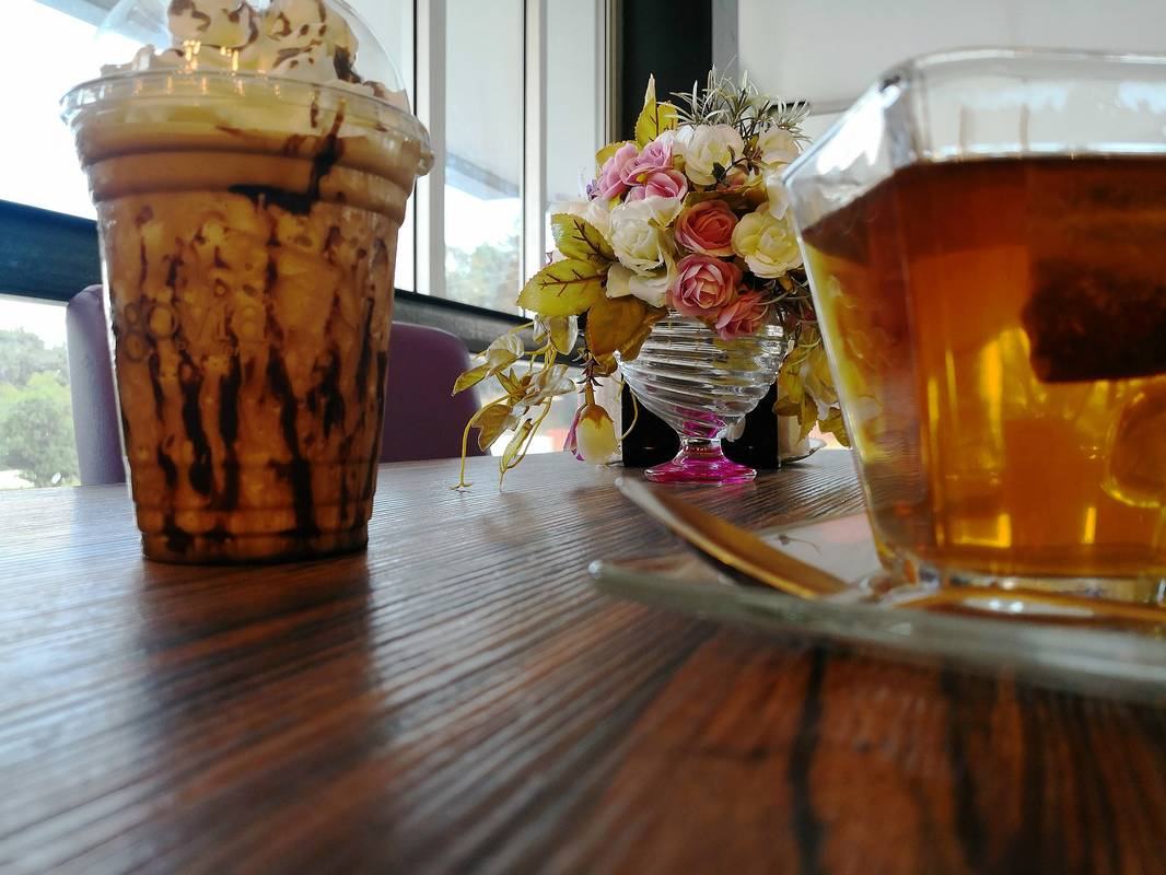 Greek coffee Athens