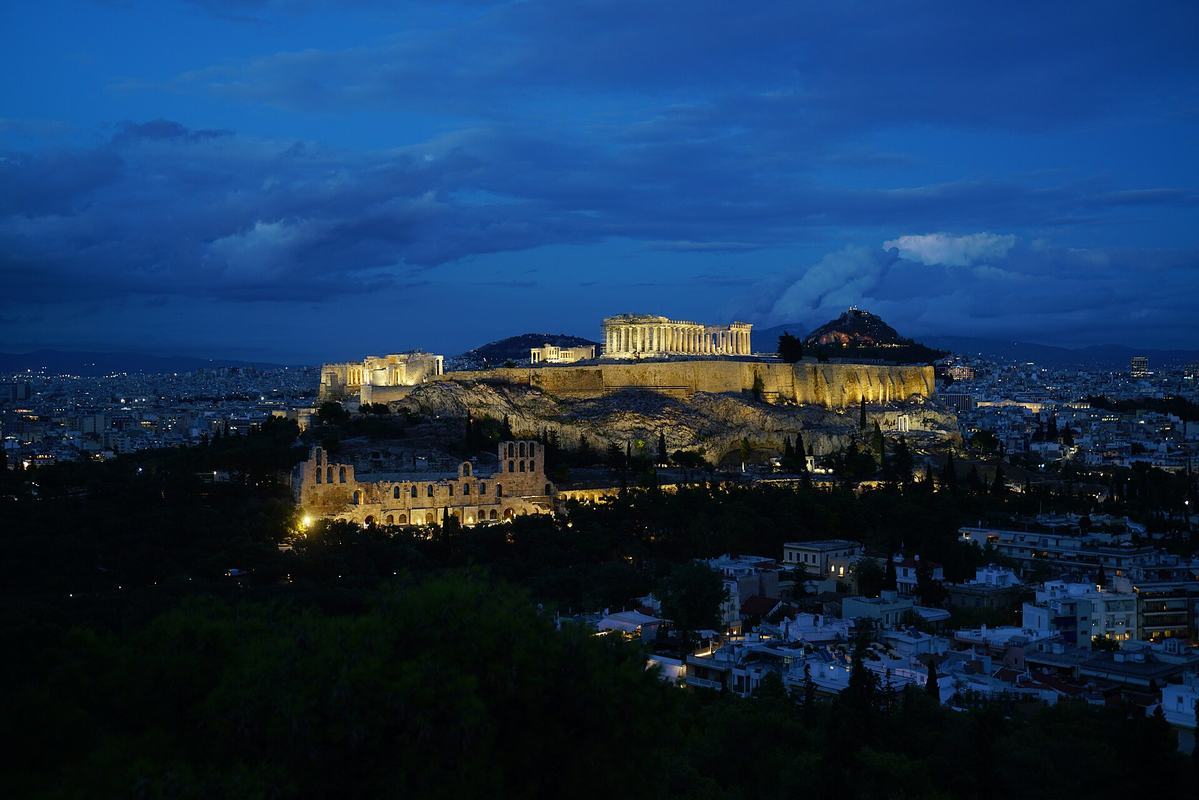 hidden gems Athens