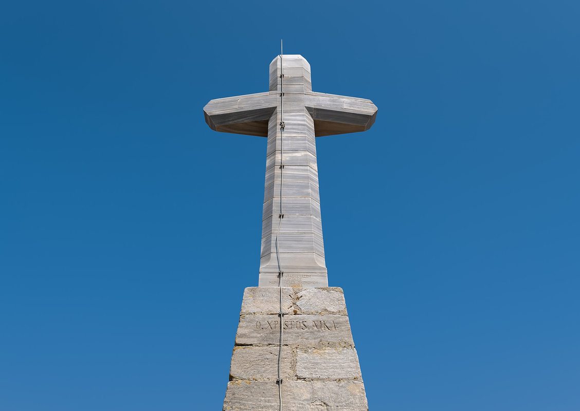 history of Tinos