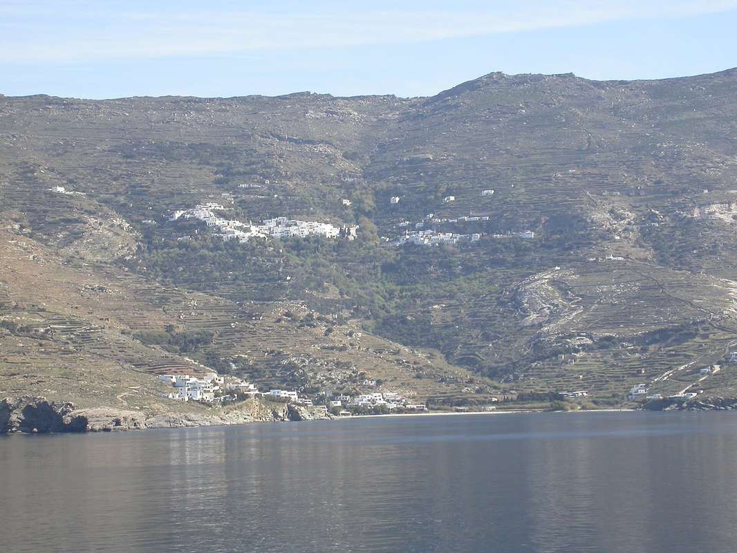 Isternia Tinos