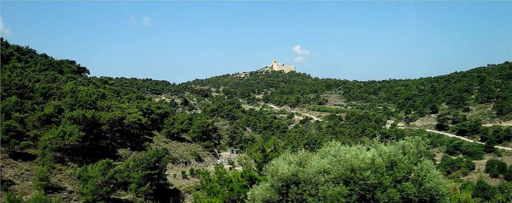 Kalavarda, Rhodes