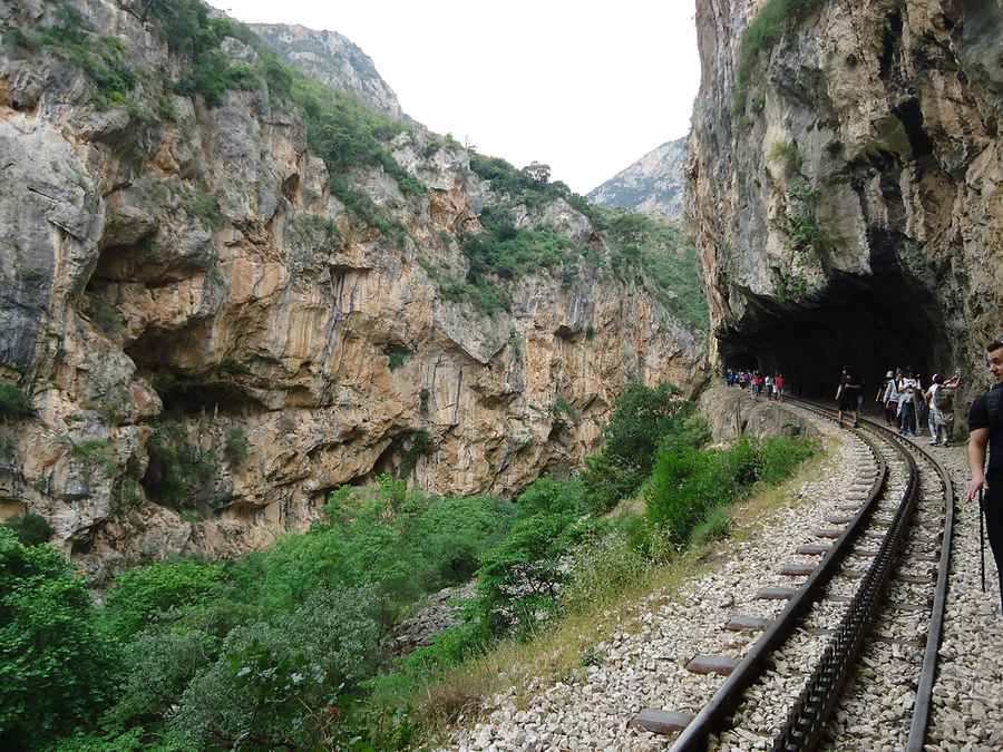 Kalavryta day trip from Athens