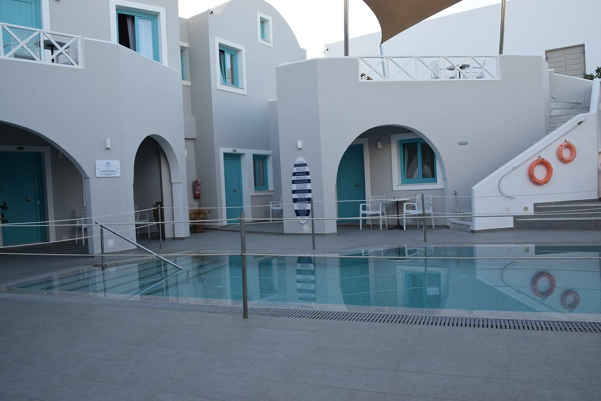 Karterados Santorini
