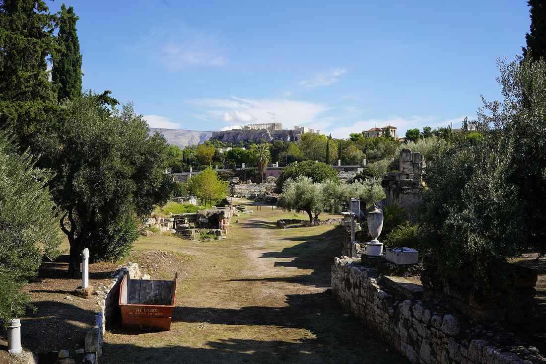 Kerameikos Athens