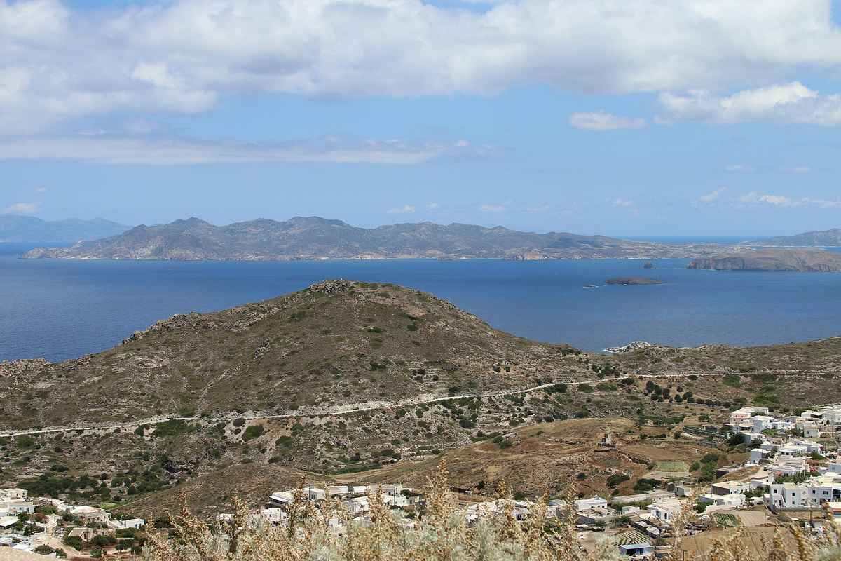 Kimolos day trip from Milos