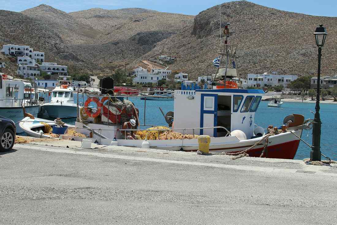 Klima Milos