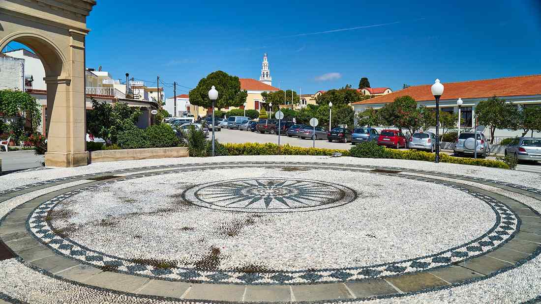 Koskinou, Rhodes