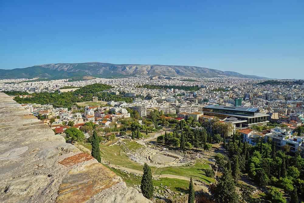 Koukaki Athens