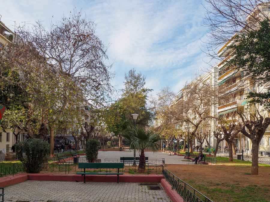 Kypseli Athens