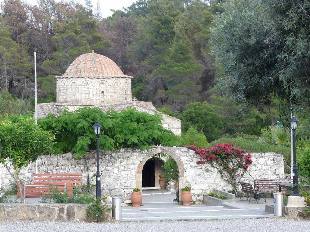 Laerma, Rhodes