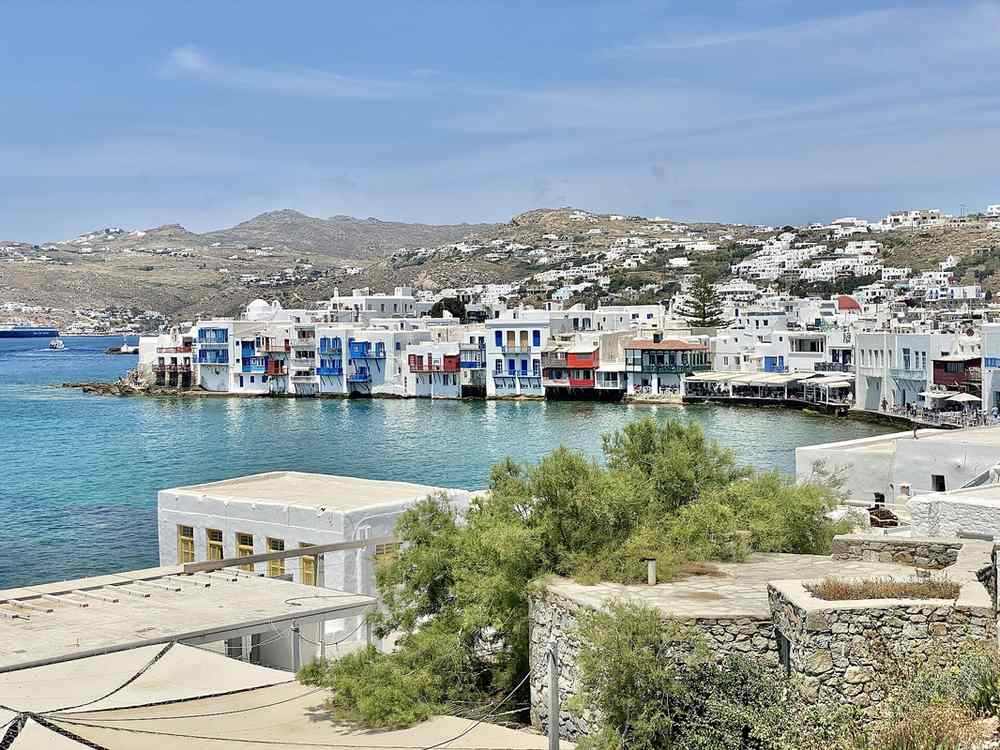 Little Venice Mykonos