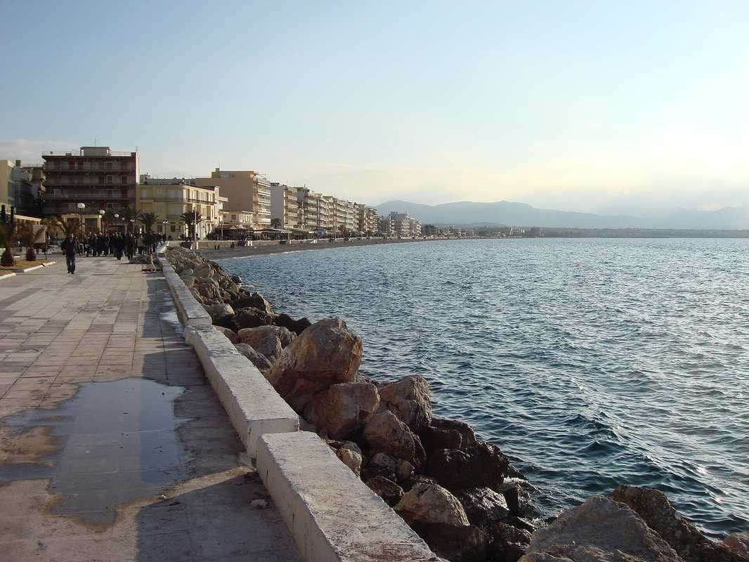Loutraki day trip from Athens