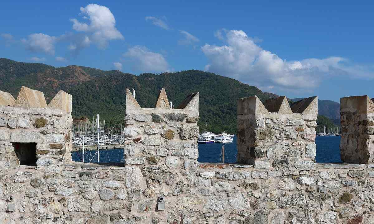 Marmaris Day Trip from Rhodes