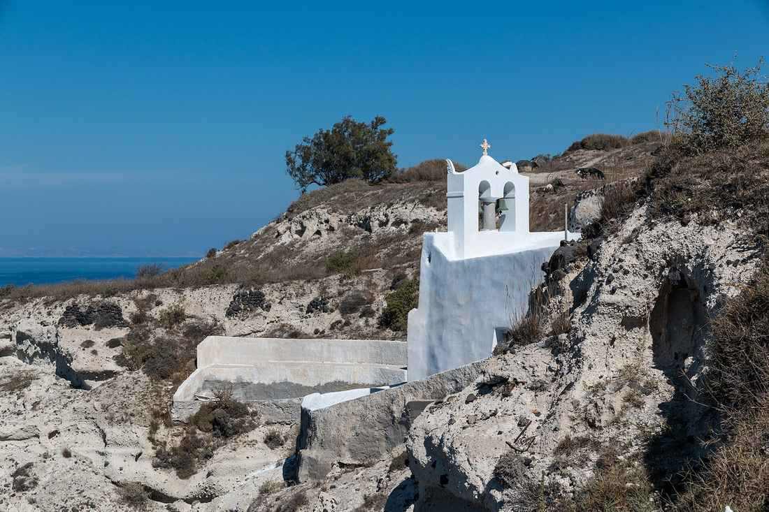 Megalochori Santorini