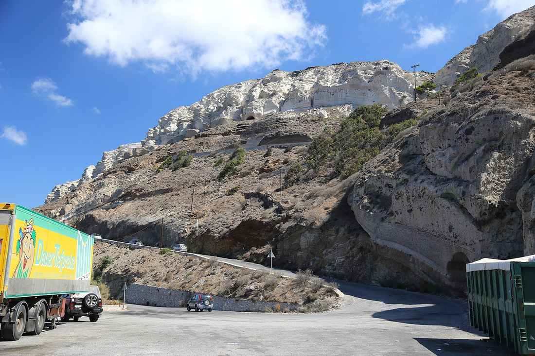 Mesaria Santorini
