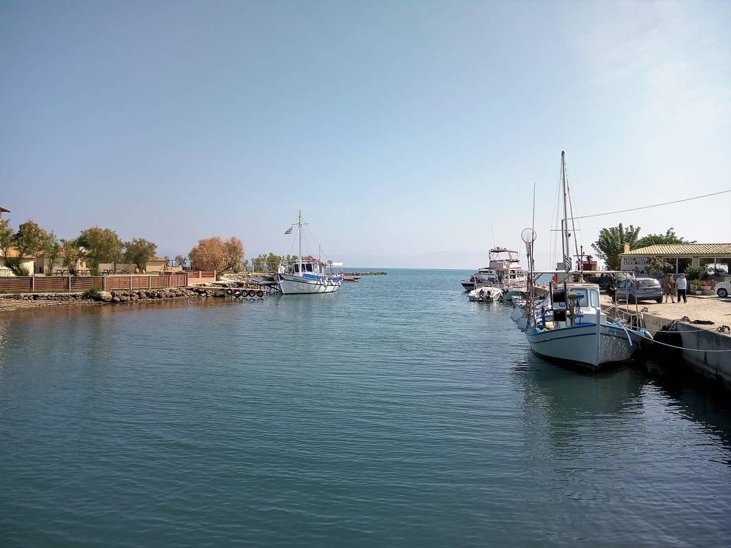 Messonghi Corfu