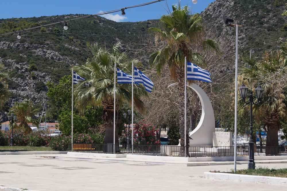 Methana day trip from Athens