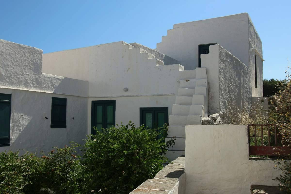 Milos and Sifnos