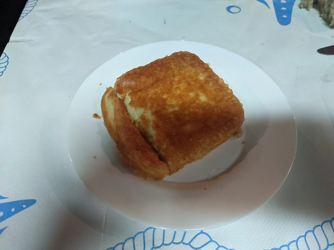 Milos cheese