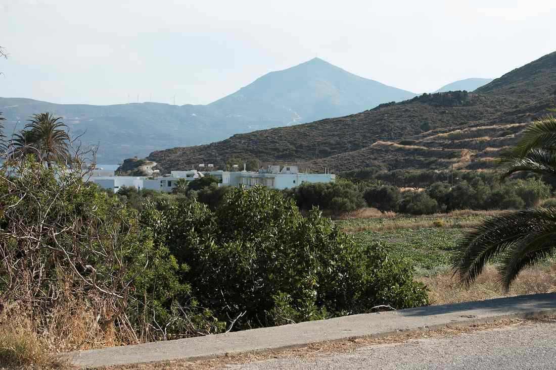 Milos cycling