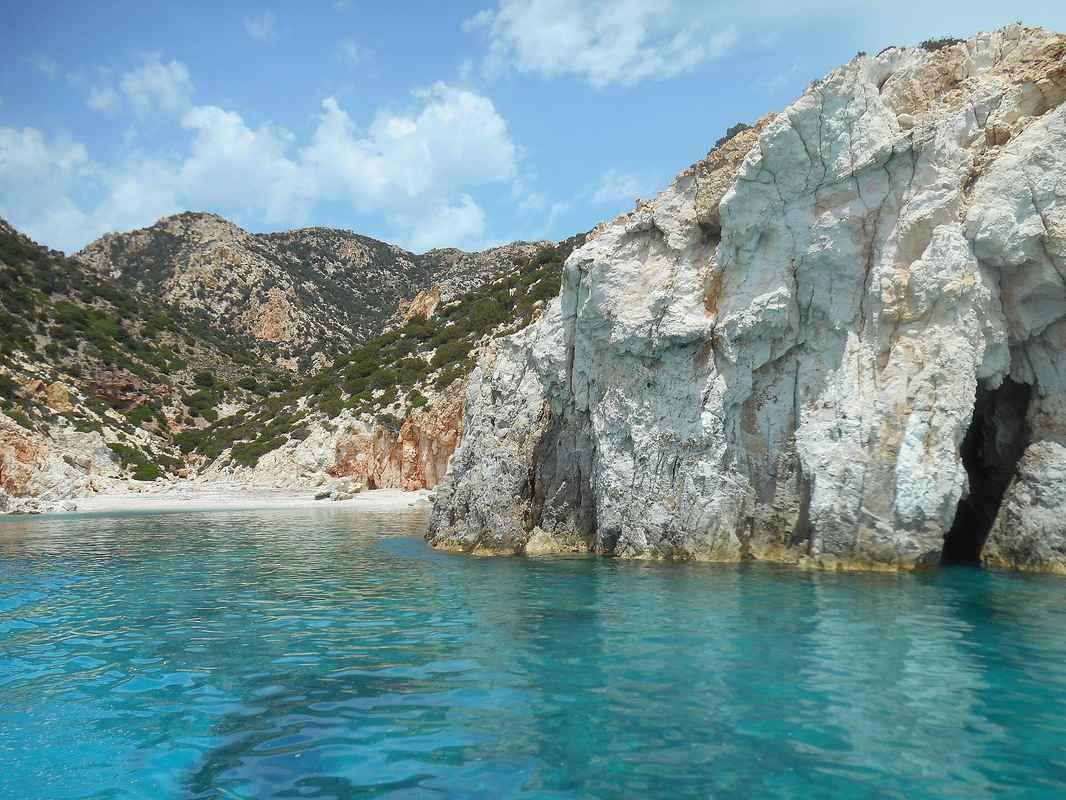 day trips from Milos