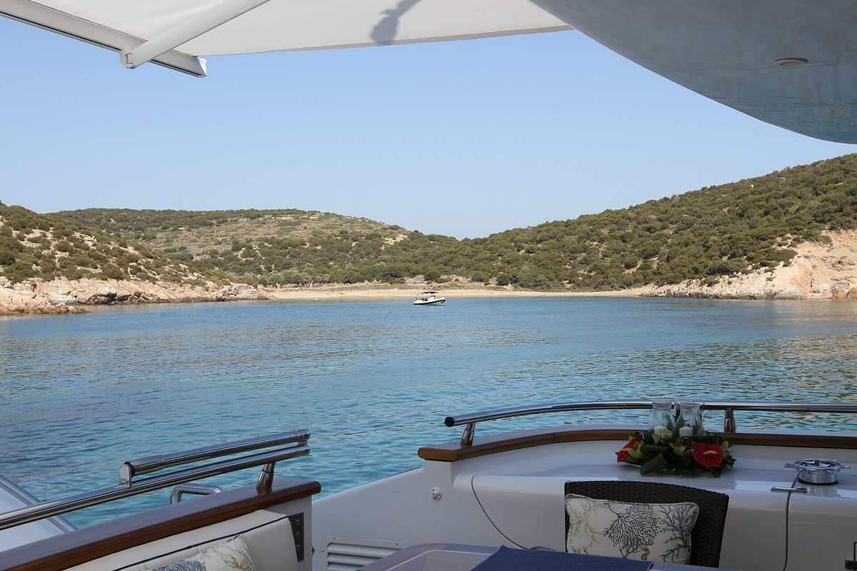 getting around Milos