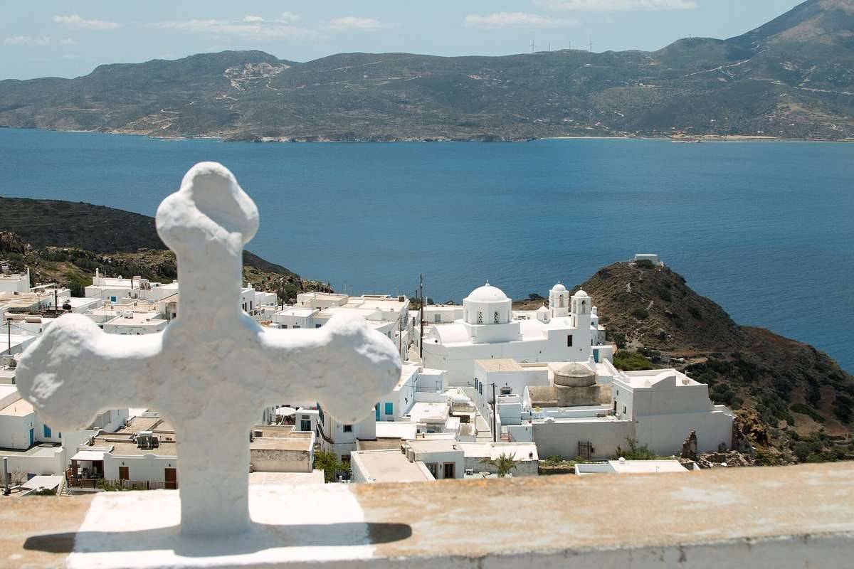 Milos in March