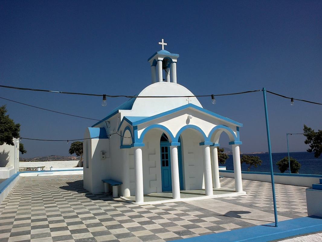 Milos in October