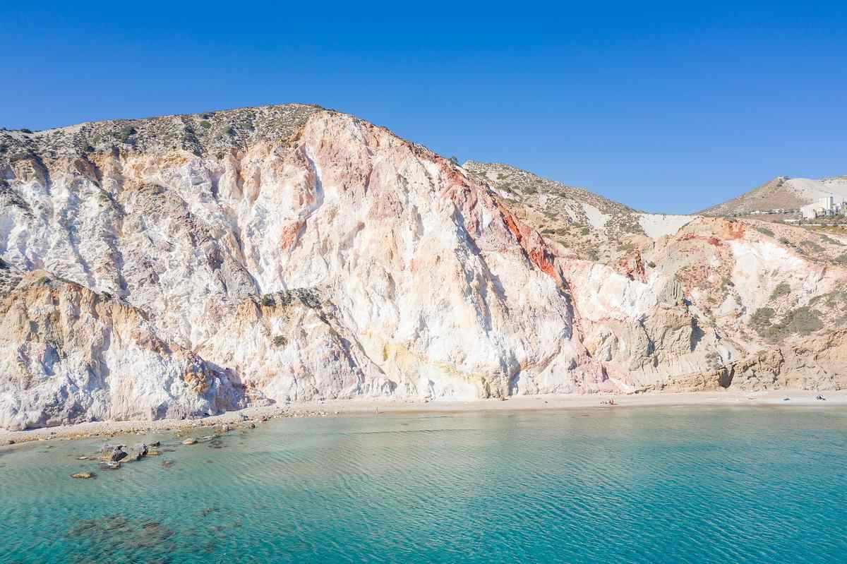Milos vs Karpathos