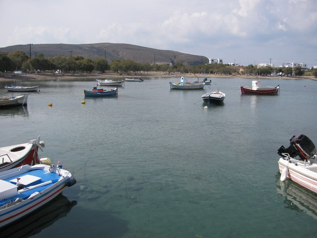 Milos vs Limnos