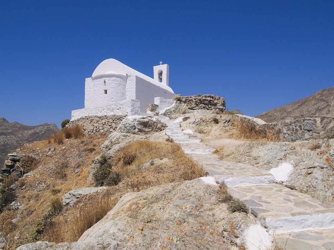Milos vs Serifos