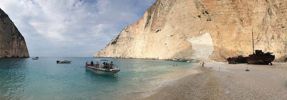 Milos vs Zakynthos