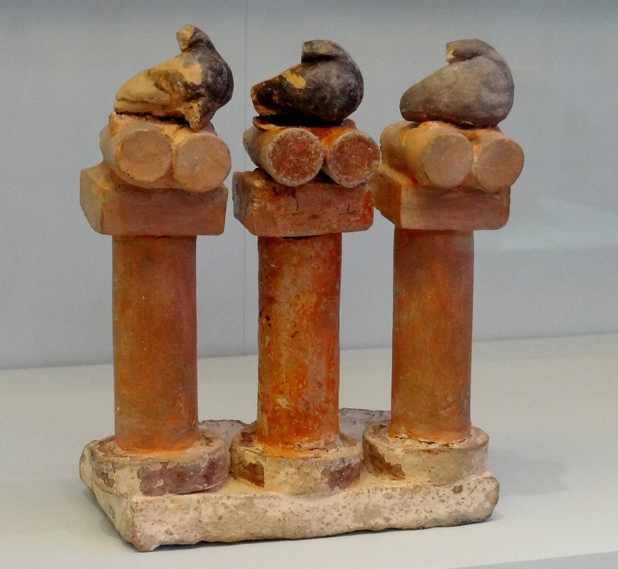 Minoan Architecture